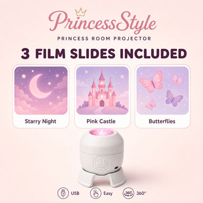 Princessstyle™ Projector (Pre Order)