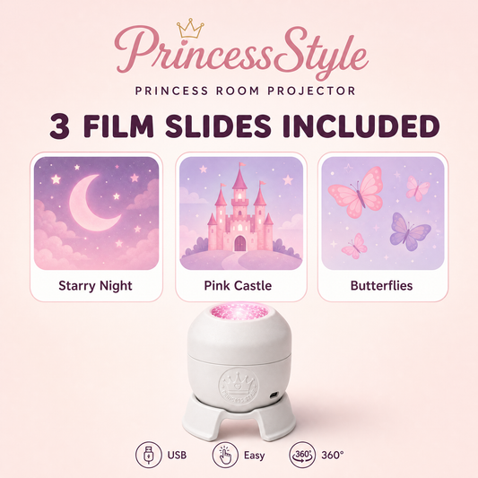 Princessstyle™ Projector (Pre Order)