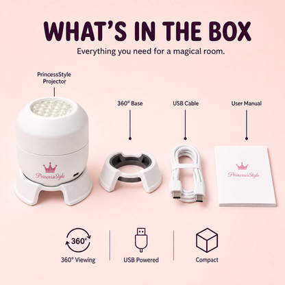 Princessstyle™ Projector (Pre Order)