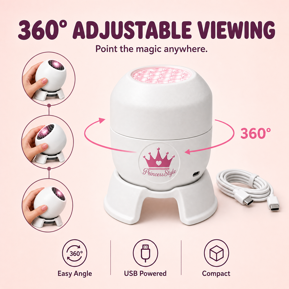 Princessstyle™ Projector (Pre Order)